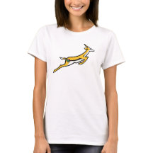 Springbok for Life Women's T-Shirt