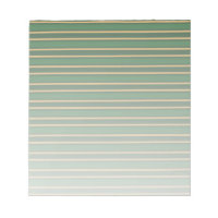 Springbok green and gold candy stripes