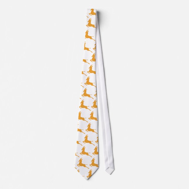 Springbok Tie (Front)