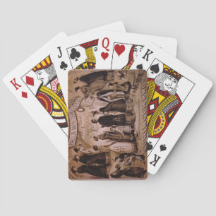 'Springer Brothers, Boston, Fall and Winter Collec Playing Cards