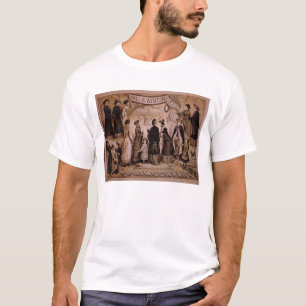'Springer Brothers, Boston, Fall and Winter Collec T-Shirt