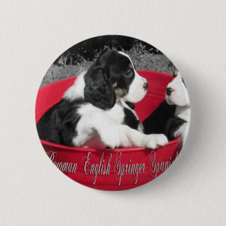 Springer Puppy Pins