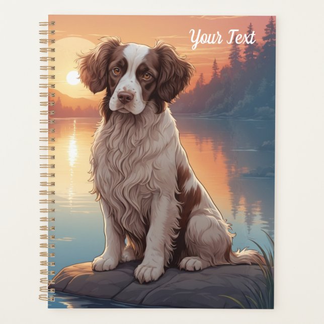 Springer Spaniel by Lake Planner (Front)