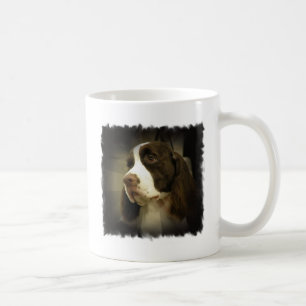 Springer Spaniel Ceramic Mug