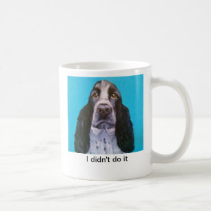 Springer Spaniel Coffee Mug