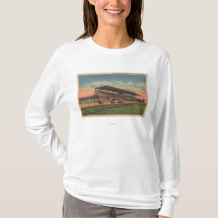 Springfield, IL - State Fair Grounds Horse T-Shirt