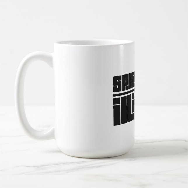 Springfield - Illinois Coffee Mug (Left)