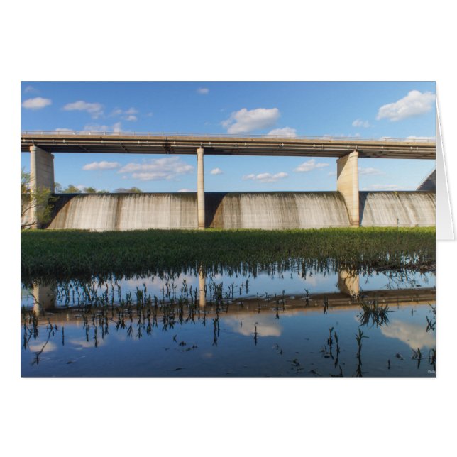 Springfield Lake Missouri Dam (Front Horizontal)