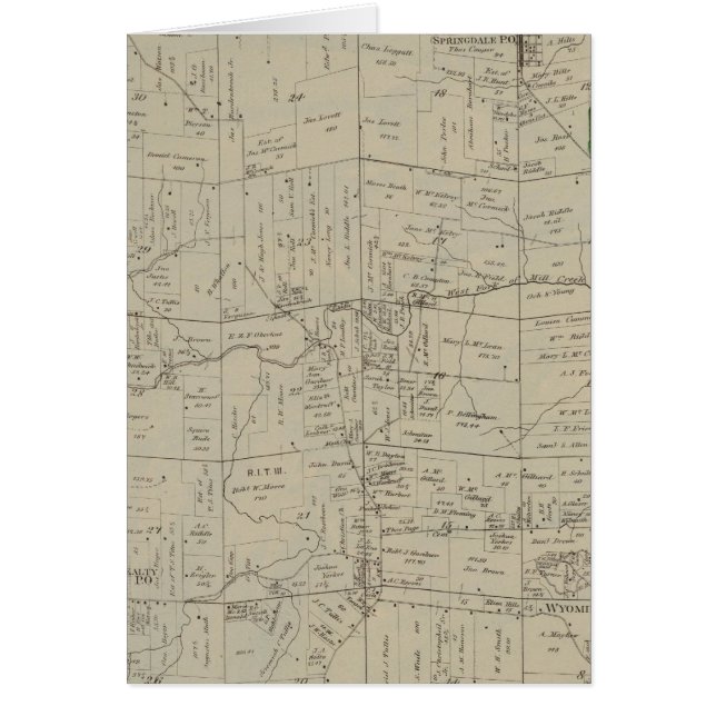 Springfield, Ohio (Front)