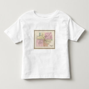 Springfield, Ohio Toddler T-Shirt