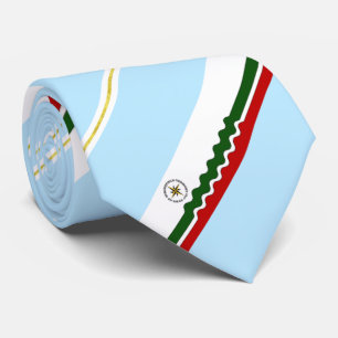 Springfield (Vermont) city flag Neck Tie