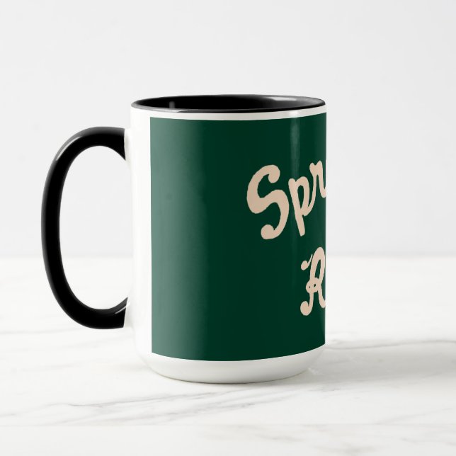 Springhill Riders Mug (Left)