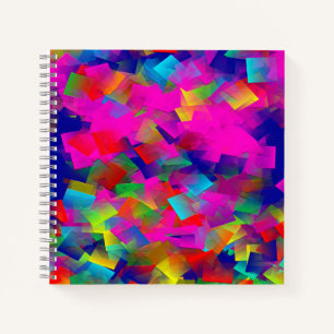 Springing Fun..... Notebook