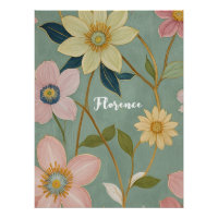 Spring's Gentle Awakening Personalized