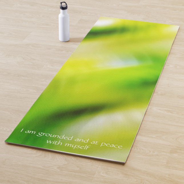 Springs Light Yoga Mat (In Situ)