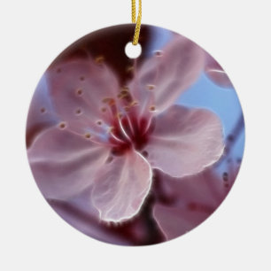 Springs Softness Ceramic Ornament