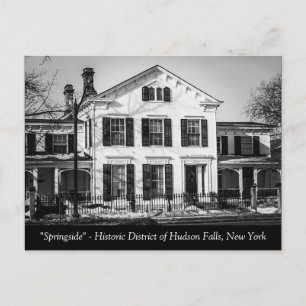Springside Postcard