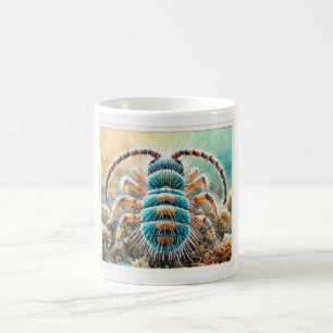 Springtail 130924IREF203 - Watercolor Coffee Mug