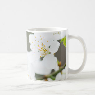 Springtime blooming coffee mug