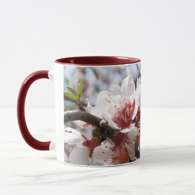 Springtime Blossom Mug (Left)