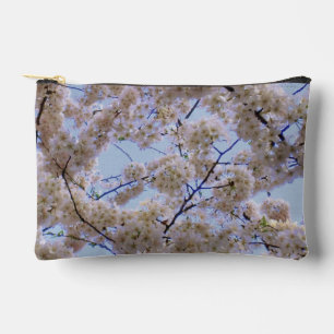 'Springtime Blossoms'  Accessory Pouch