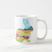 Springtime Bunny Mug