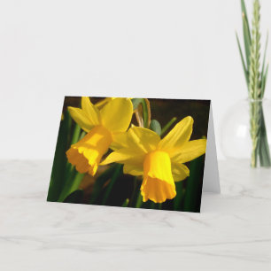 Springtime Card