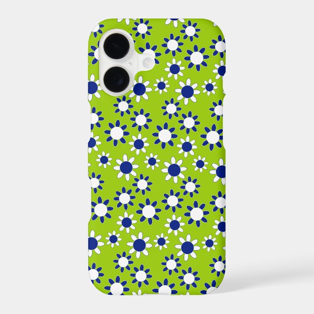 Springtime Daisies (Back)