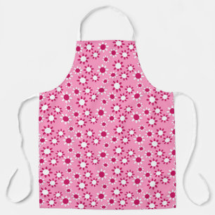 Springtime Daisies Apron