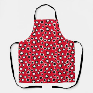 Springtime Daisies Apron
