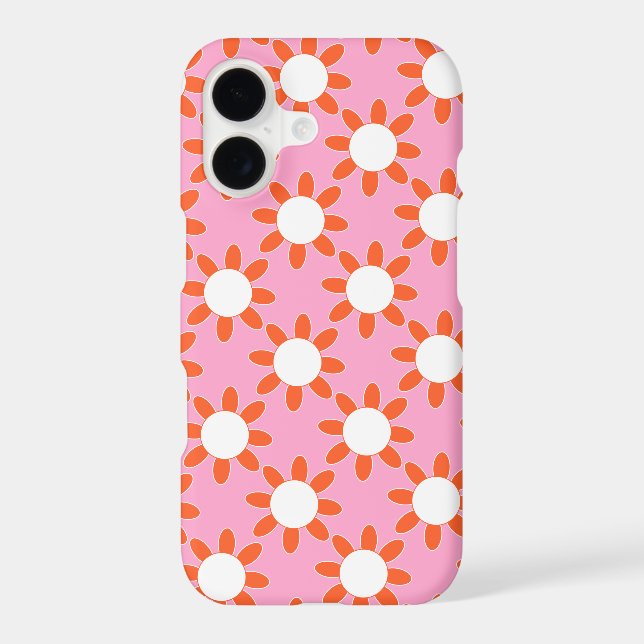 Springtime Daisies Samsung Galaxy Case (Back)