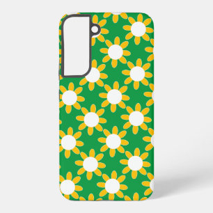 Springtime Daisies Samsung Galaxy Case