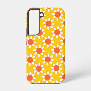 Springtime Daisies Samsung Galaxy Case