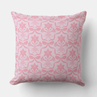 Springtime Damask Cushion