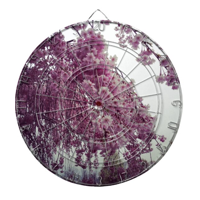 Springtime Dartboard (Front)