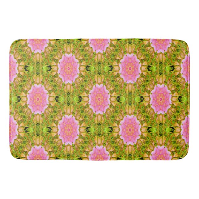 Springtime Field...... Bath Mat (Front)