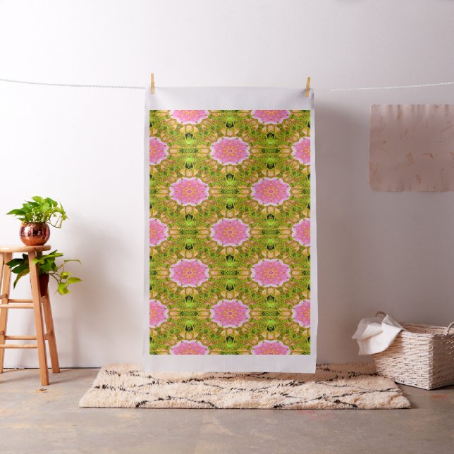 Springtime Field...... Fabric (In Situ)