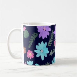 Springtime Florals Mom  Coffee Mug