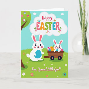 Springtime Friends Fun Card