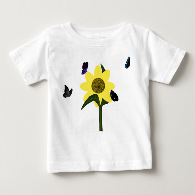 Springtime Friends T-Shirt (Front)