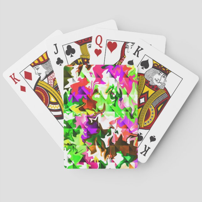 Springtime Fun..... Playing Cards (Back)