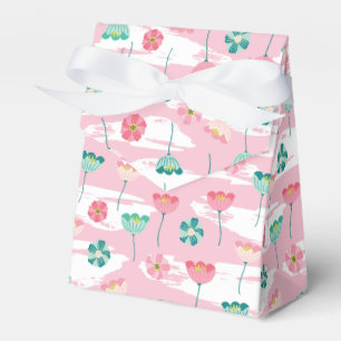 Springtime Garden Favour Box