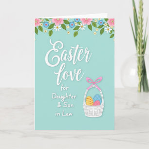 Springtime Greetings Card