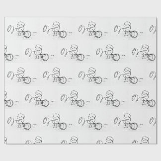 Springtime In March Wrapping Paper