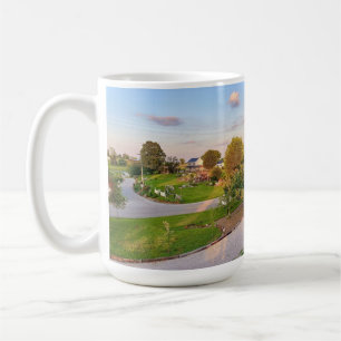 Springtime in Rocky Hill Coffee Mug