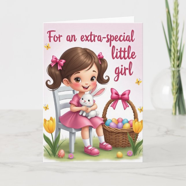 Springtime Joyful Friend Card (Front)