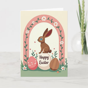Springtime Joyful Season Card