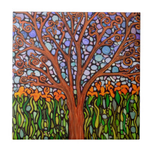 Springtime.JPG Ceramic Tile