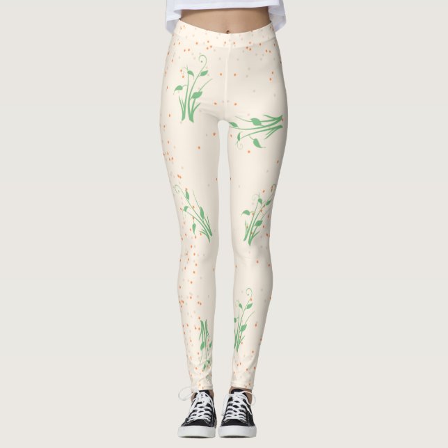 SPRINGTIME LEGGINGS (Front)