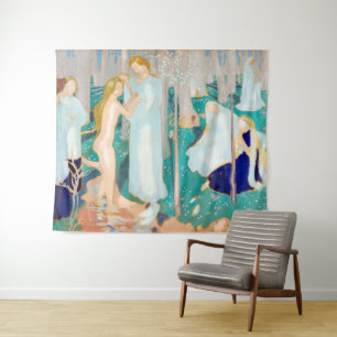 Springtime, Maurice Denis Tapestry